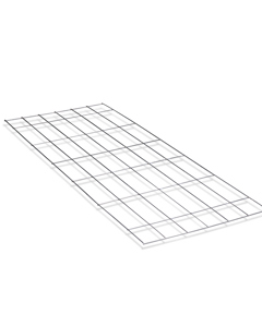 Back cage wire mesh ZnAl MCZ UV D22-65 for drip trough